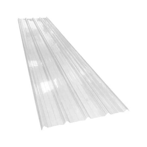 Techo Policarbonato Trapezoidal